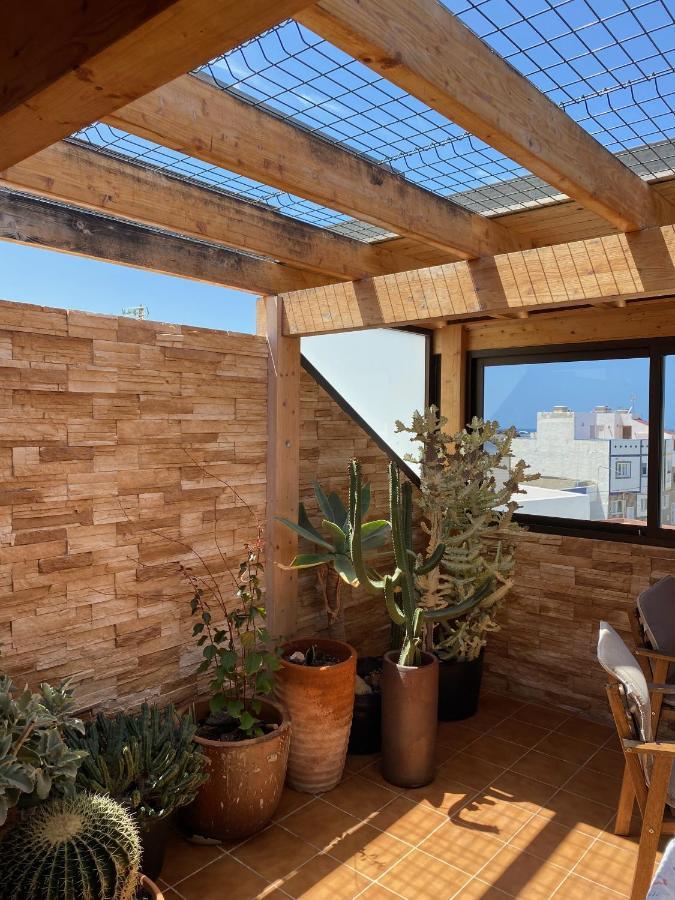 Casa Natalie Apartment Cotillo Екстериор снимка