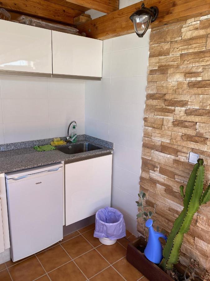Casa Natalie Apartment Cotillo Екстериор снимка