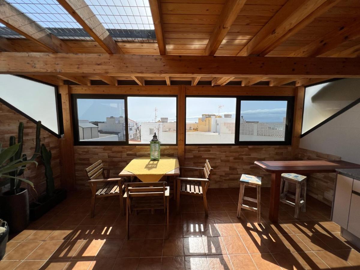 Casa Natalie Apartment Cotillo Екстериор снимка