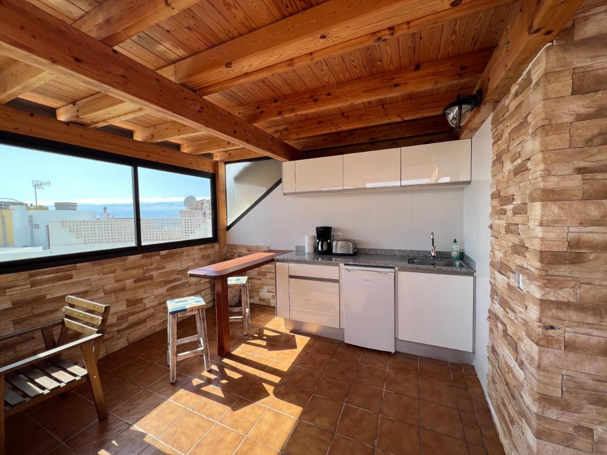 Casa Natalie Apartment Cotillo Екстериор снимка