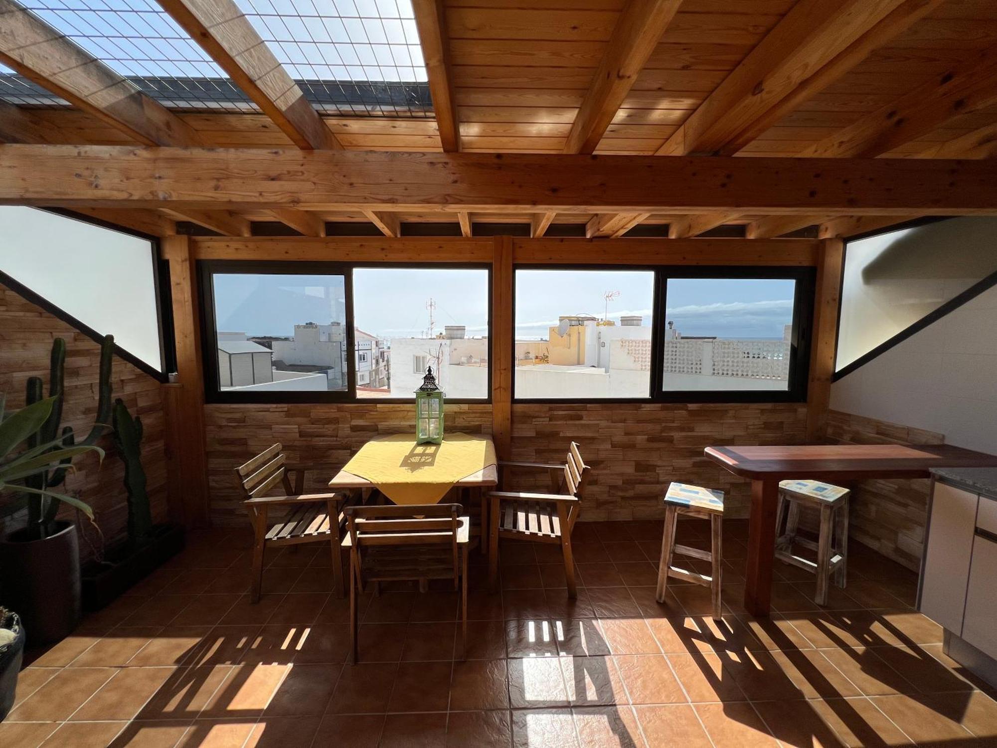 Casa Natalie Apartment Cotillo Екстериор снимка