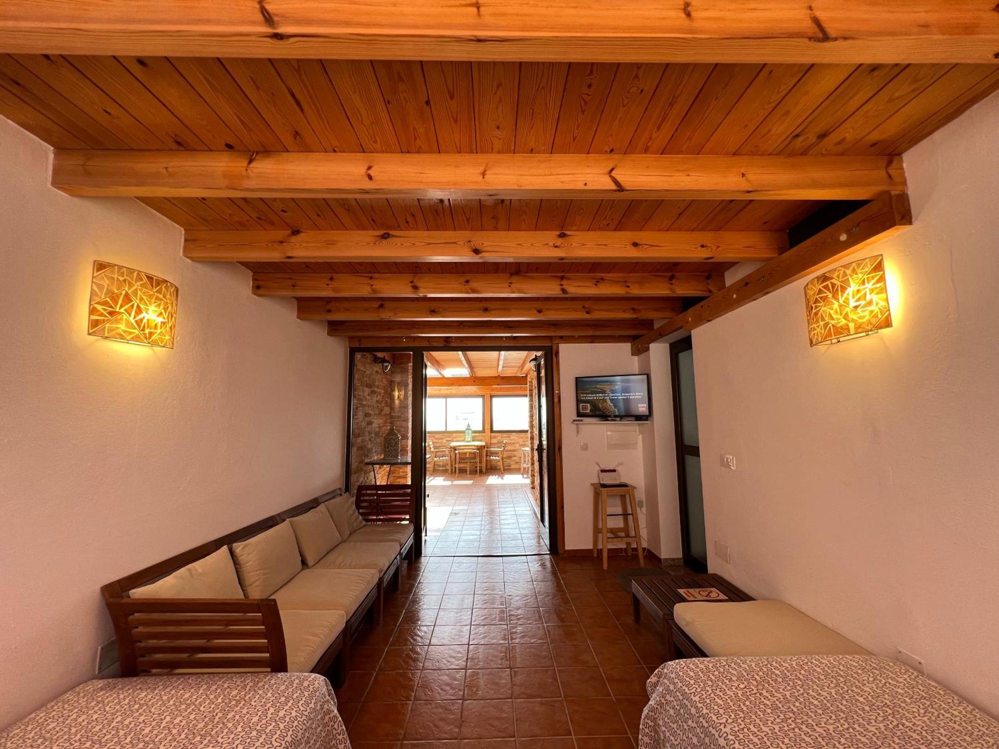 Casa Natalie Apartment Cotillo Екстериор снимка