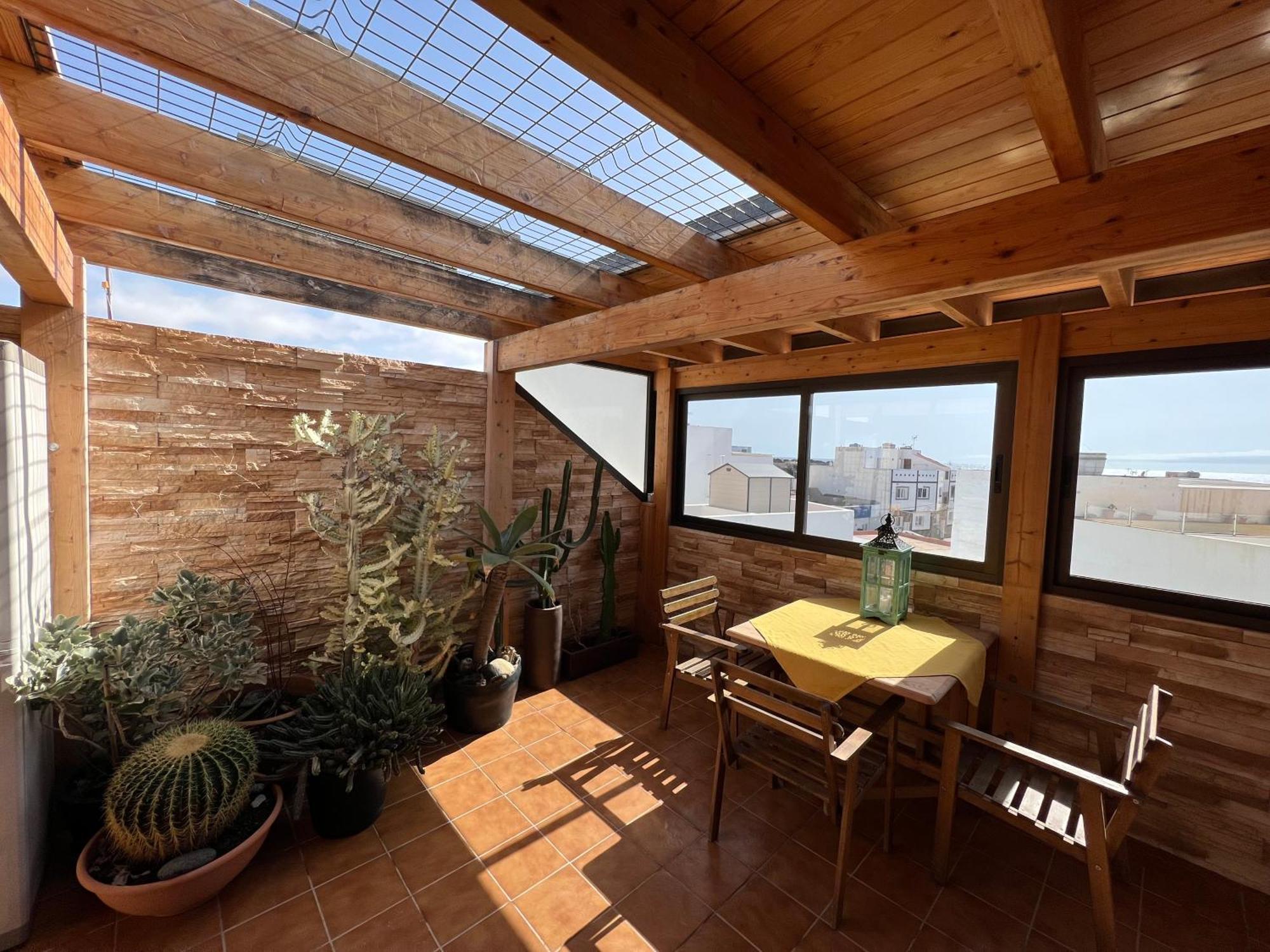 Casa Natalie Apartment Cotillo Екстериор снимка