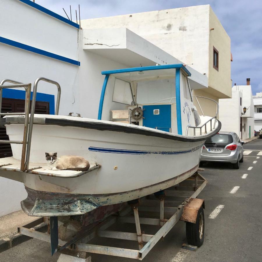 Casa Natalie Apartment Cotillo Екстериор снимка