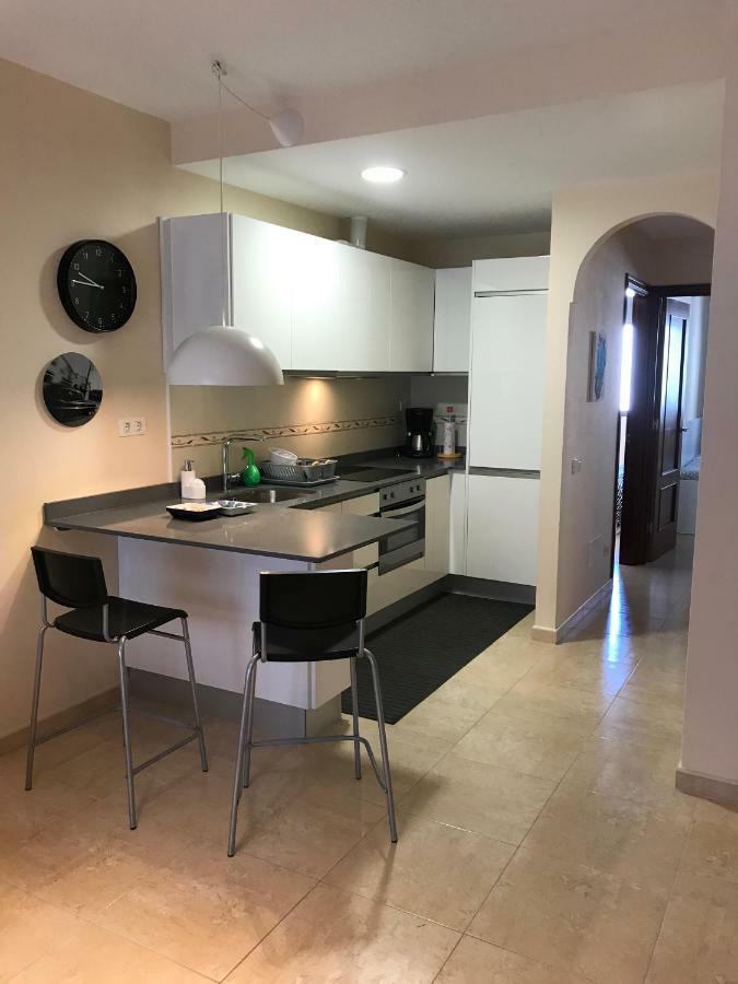 Casa Natalie Apartment Cotillo Екстериор снимка